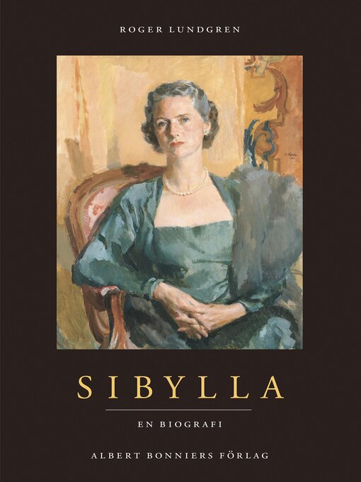 Omslagsbild för Sibylla